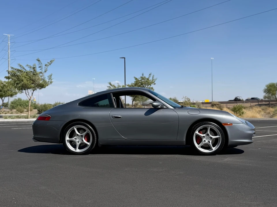 2002 Porsche 996 Carrera - Image 14 of 31