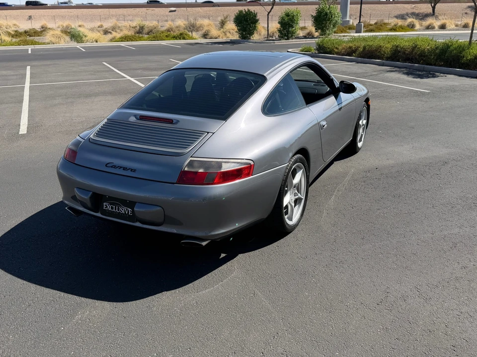2002 Porsche 996 Carrera - Image 12 of 31
