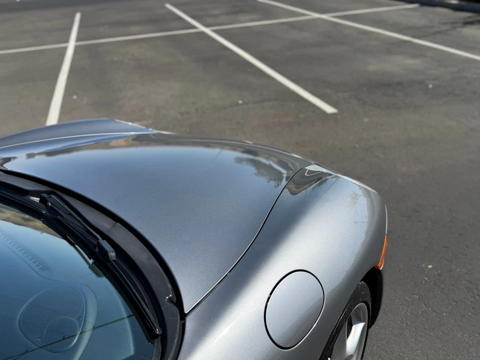 2002 Porsche 996 Carrera - Image 30 of 31