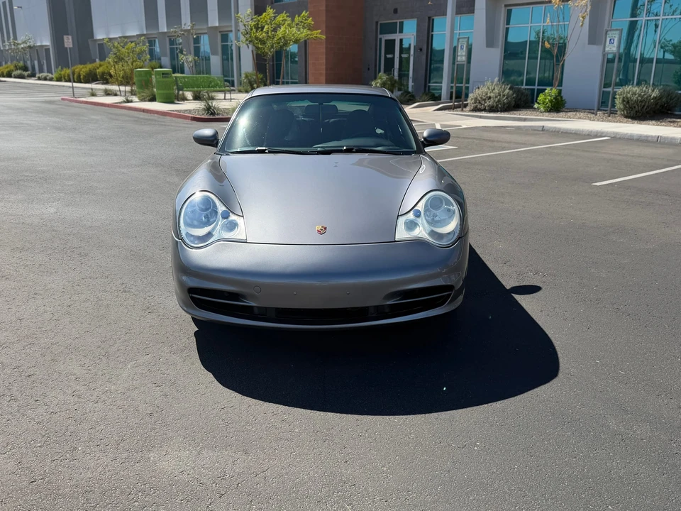 2002 Porsche 996 Carrera - Image 4 of 31