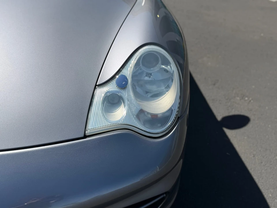 2002 Porsche 996 Carrera - Image 17 of 31