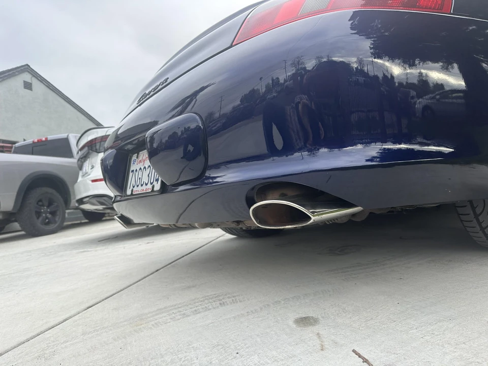 2002 Porsche 996 Carrera - Image 16 of 31