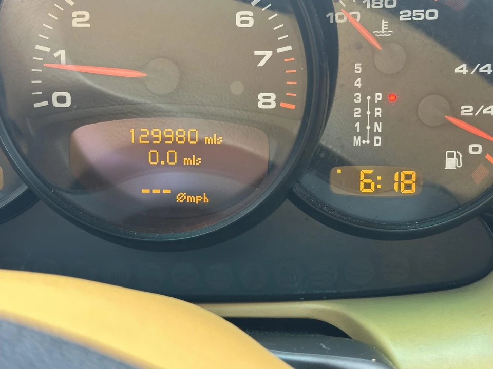 2002 Porsche 996 Carrera - Image 31 of 31