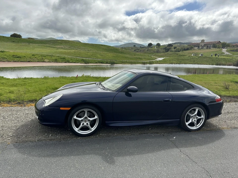 2002 Porsche 996 Carrera - Image 4 of 31