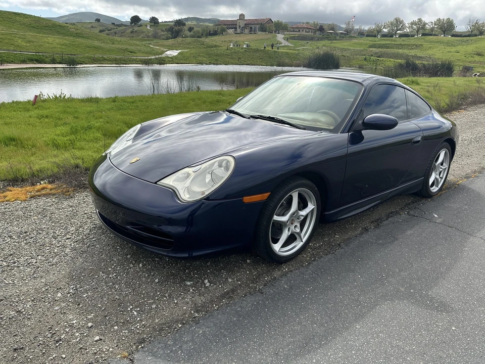 2002 Porsche 996 Carrera - Image 3 of 31