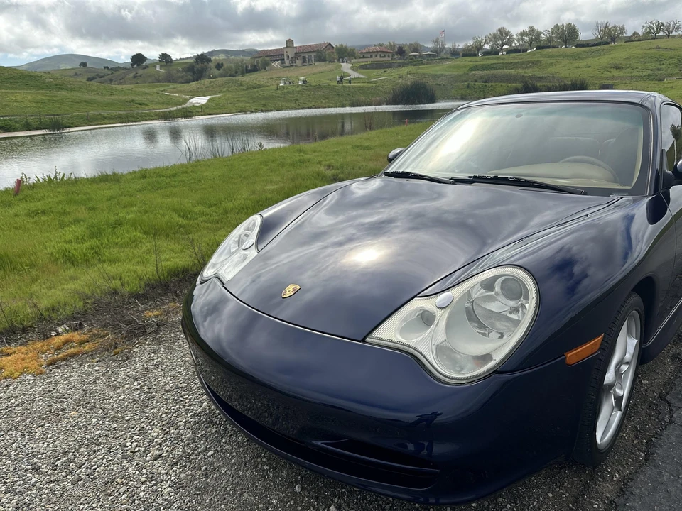 2002 Porsche 996 Carrera - Image 7 of 31