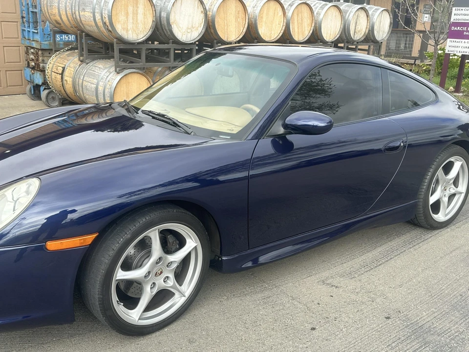 2002 Porsche 996 Carrera - Image 8 of 31