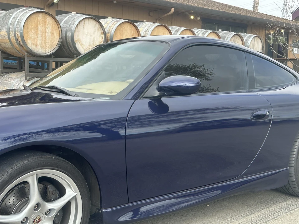 2002 Porsche 996 Carrera - Image 9 of 31