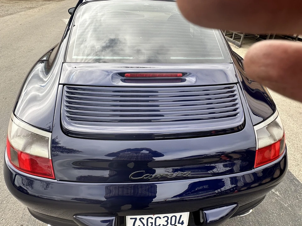 2002 Porsche 996 Carrera - Image 13 of 31