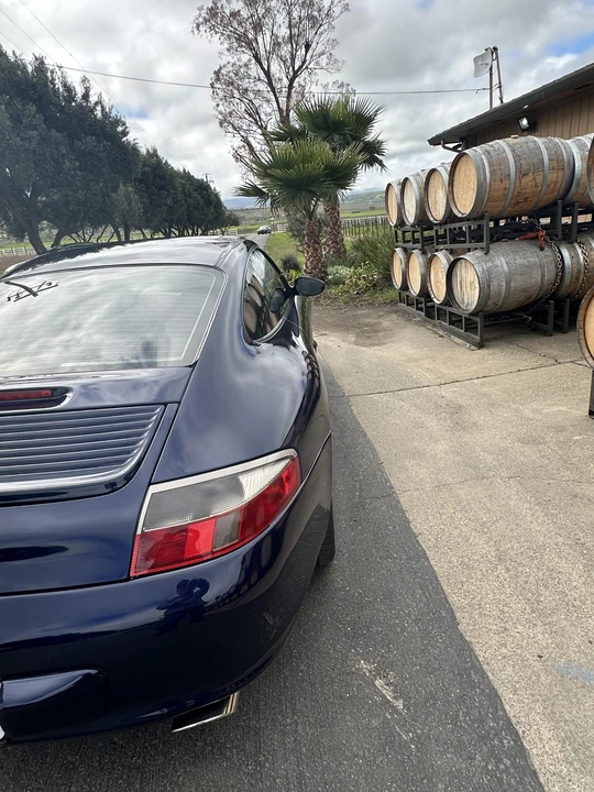 2002 Porsche 996 Carrera - Image 20 of 31