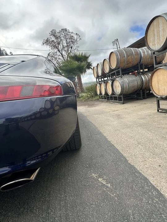 2002 Porsche 996 Carrera - Image 17 of 31