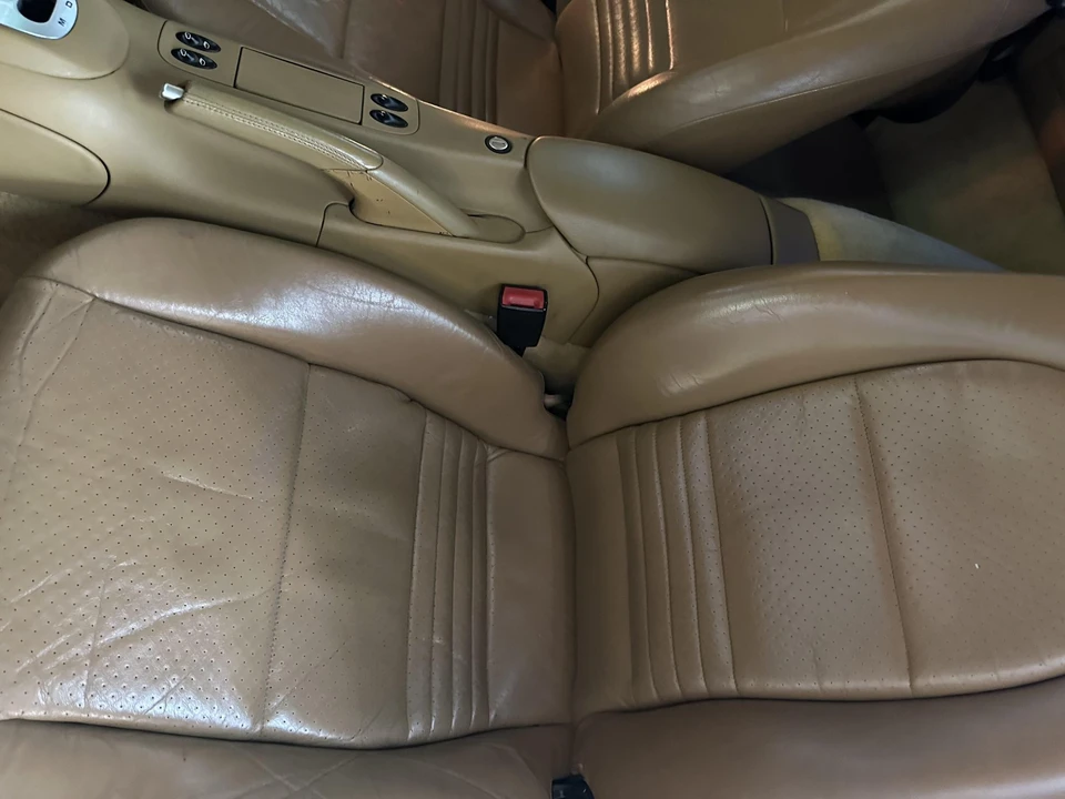 2002 Porsche 996 Carrera - Image 26 of 31