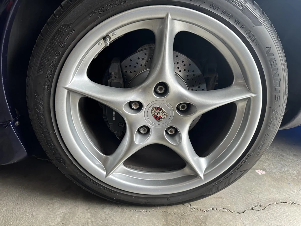 2002 Porsche 996 Carrera - Image 21 of 31