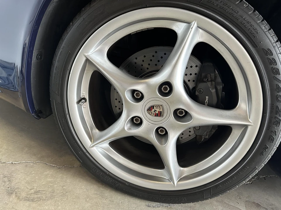 2002 Porsche 996 Carrera - Image 24 of 31