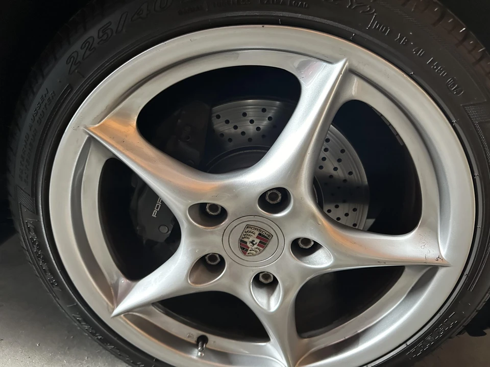 2002 Porsche 996 Carrera - Image 25 of 31