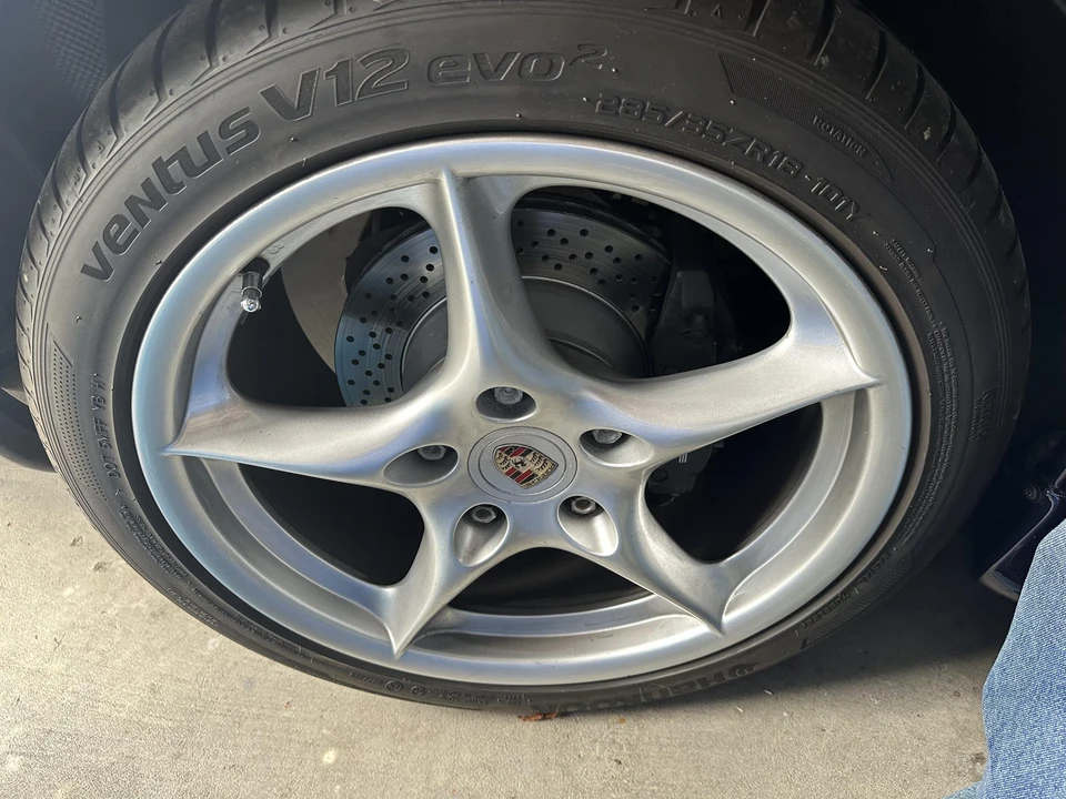 2002 Porsche 996 Carrera - Image 22 of 31