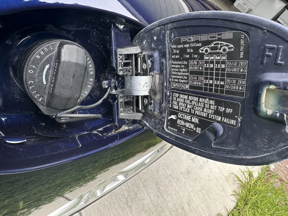 2002 Porsche 996 Carrera - Image 21 of 31