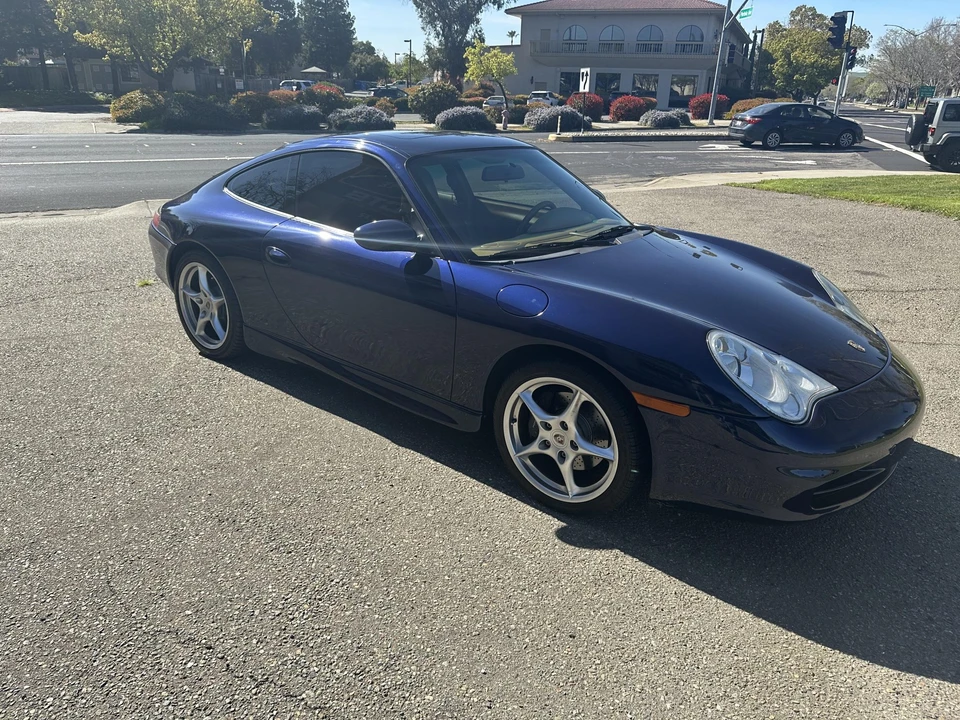 2002 Porsche 996 Carrera - Image 6 of 31