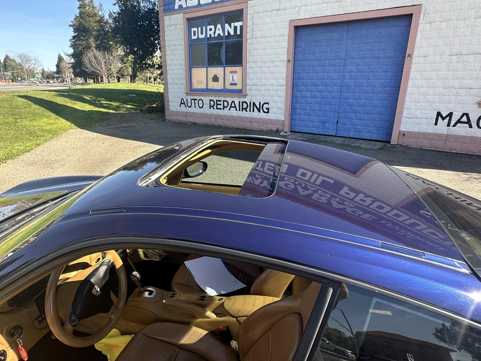 2002 Porsche 996 Carrera - Image 10 of 31