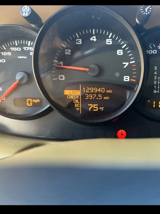 2002 Porsche 996 Carrera - Image 31 of 31