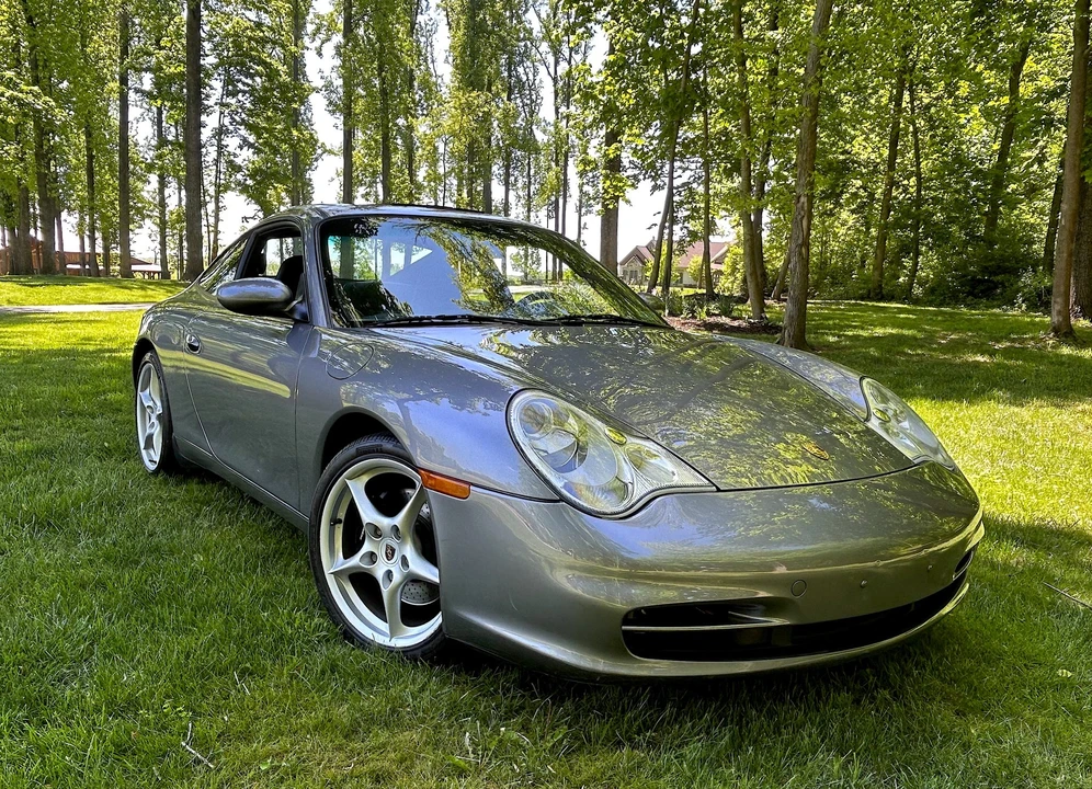 2002 Porsche 996 Carrera - Image 6 of 31