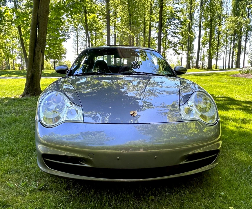 2002 Porsche 996 Carrera - Image 5 of 31