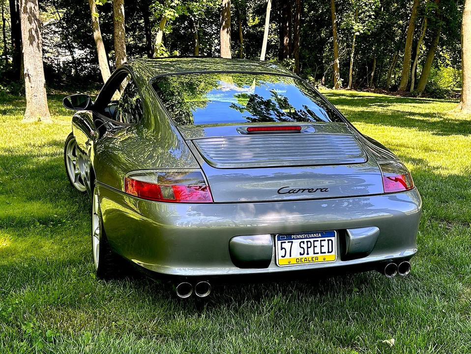 2002 Porsche 996 Carrera - Image 15 of 31
