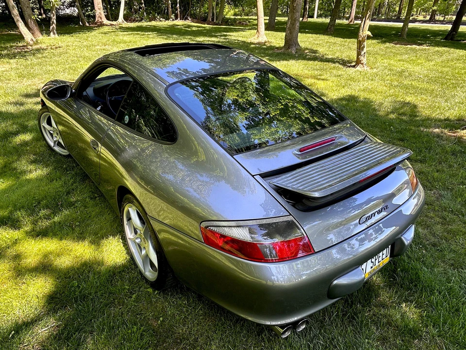 2002 Porsche 996 Carrera - Image 16 of 31