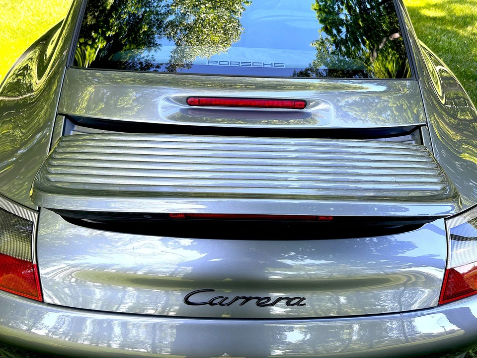 2002 Porsche 996 Carrera - Image 28 of 31