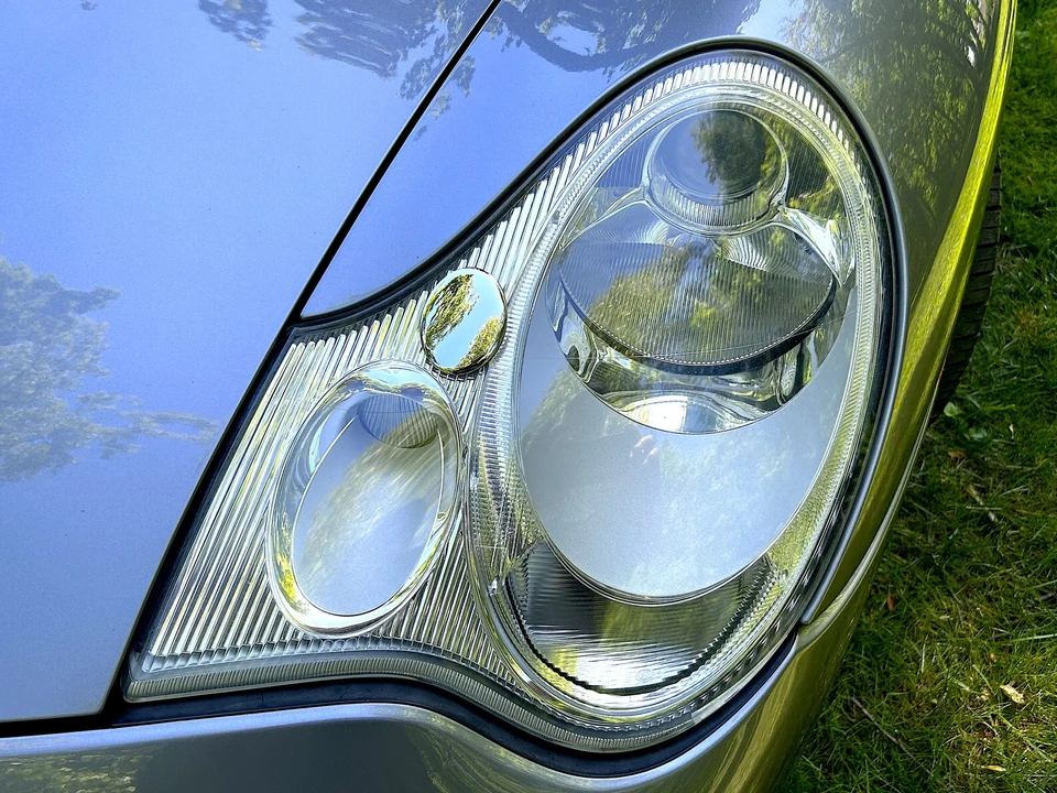 2002 Porsche 996 Carrera - Image 25 of 31