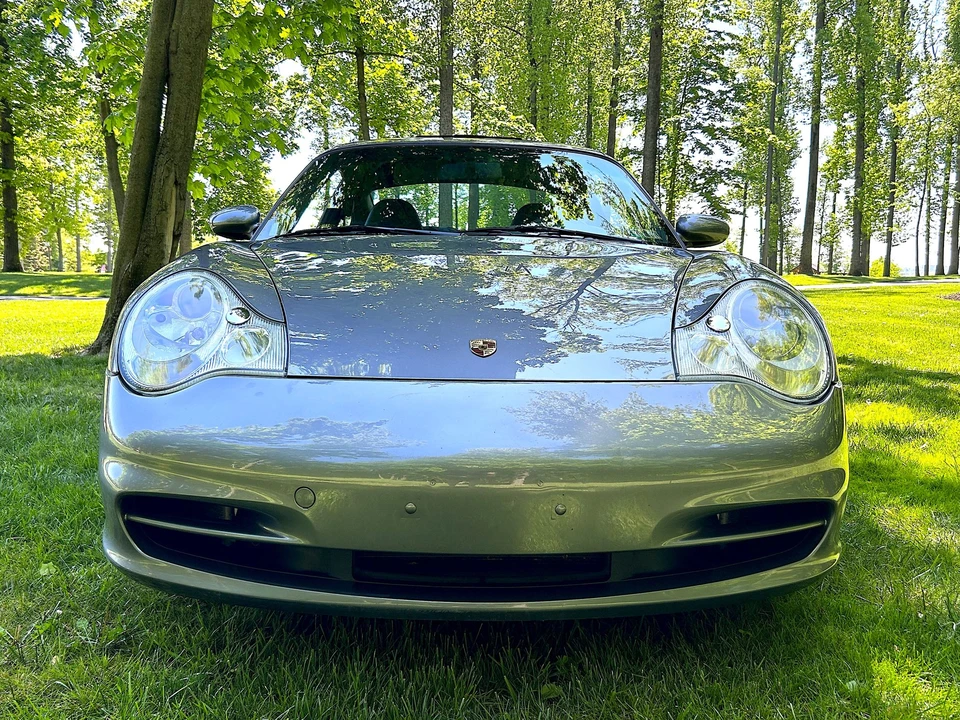 2002 Porsche 996 Carrera - Image 4 of 31