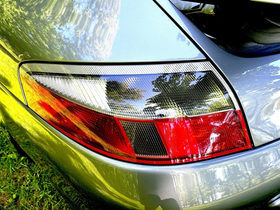 2002 Porsche 996 Carrera - Image 29 of 31