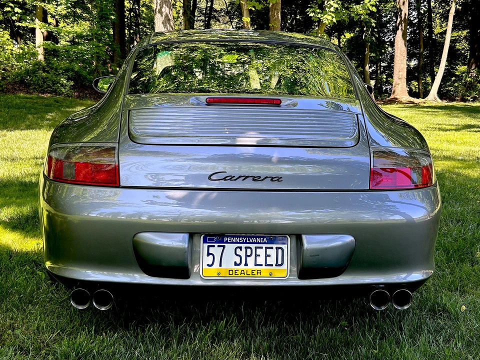 2002 Porsche 996 Carrera - Image 14 of 31