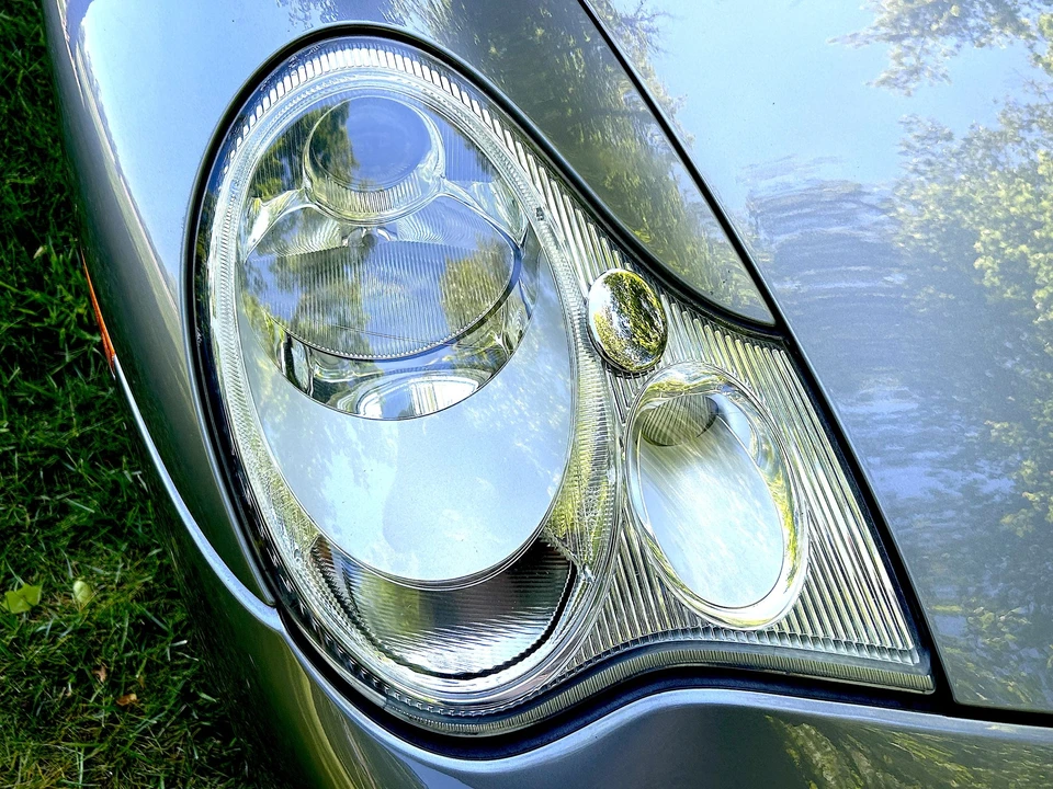 2002 Porsche 996 Carrera - Image 24 of 31
