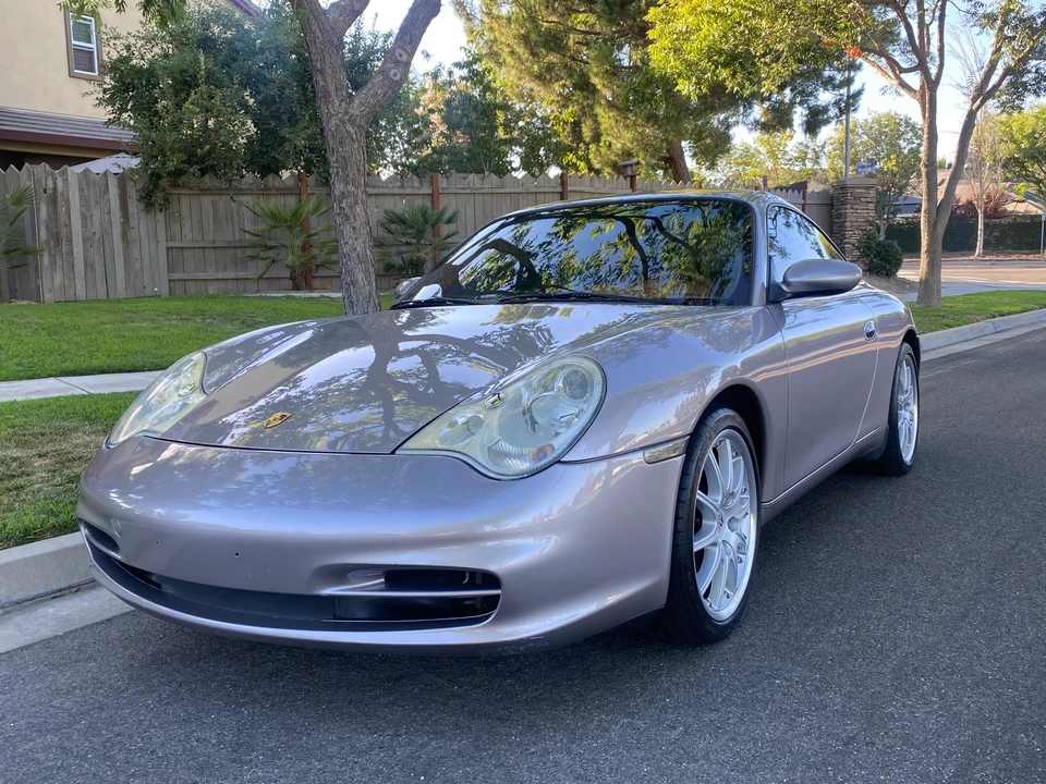 2002 Porsche 996 Carrera - Image 6 of 31