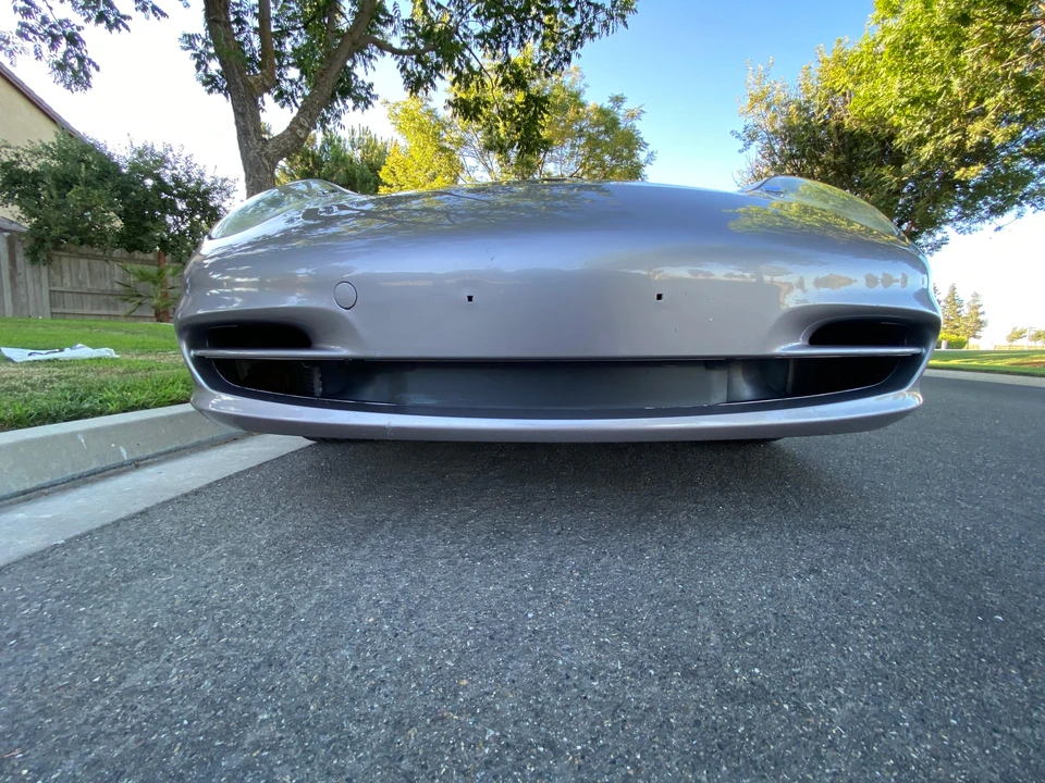 2002 Porsche 996 Carrera - Image 28 of 31