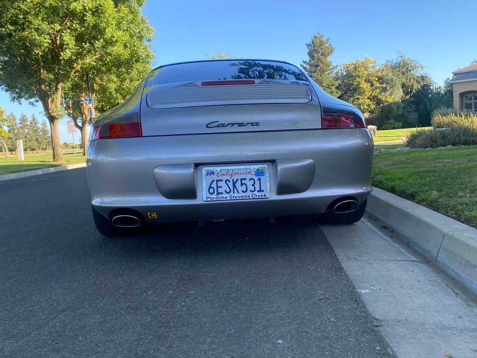 2002 Porsche 996 Carrera - Image 16 of 31