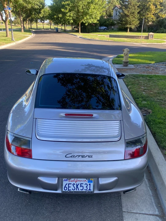 2002 Porsche 996 Carrera - Image 18 of 31