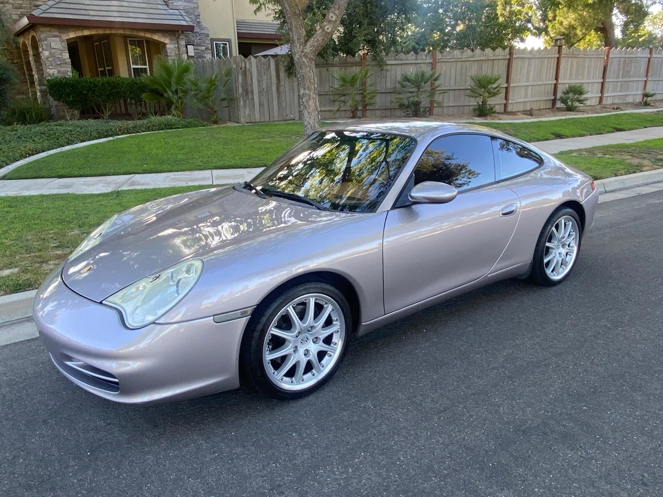 2002 Porsche 996 Carrera - Image 7 of 31
