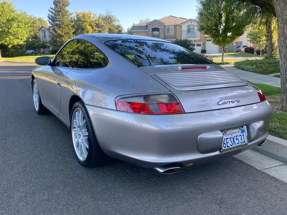 2002 Porsche 996 Carrera - Image 15 of 31