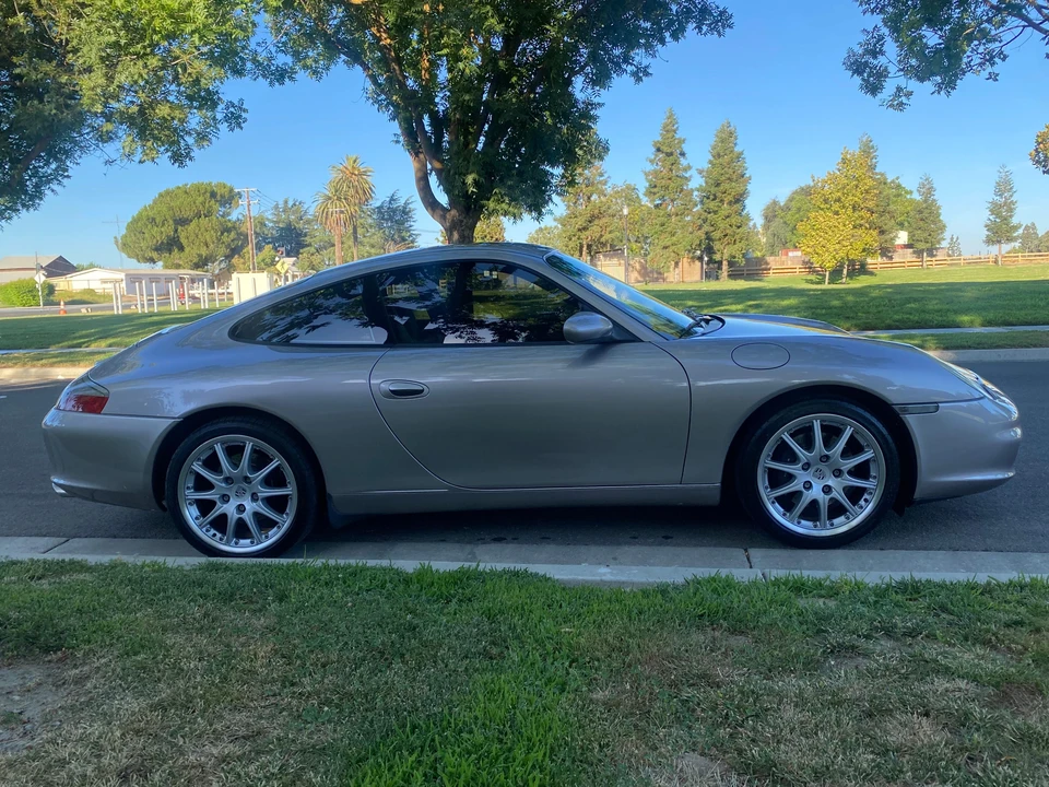 2002 Porsche 996 Carrera - Image 20 of 31