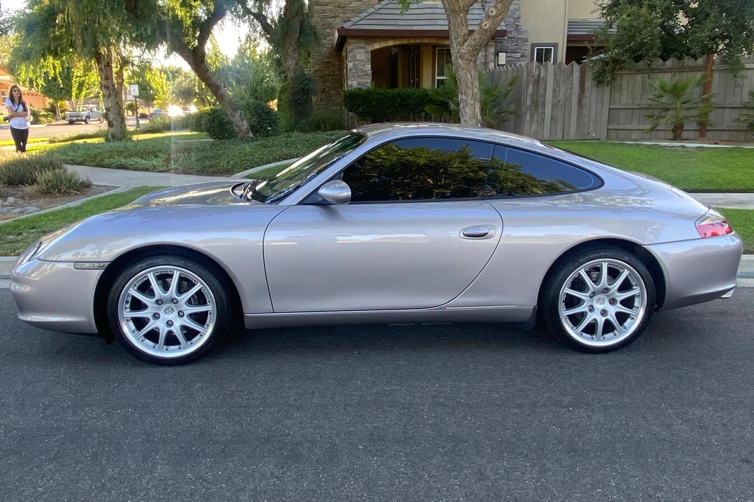 2002 Porsche 996 Carrera - Image 3 of 31