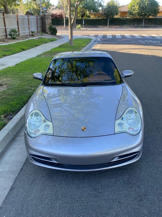 2002 Porsche 996 Carrera - Image 26 of 31