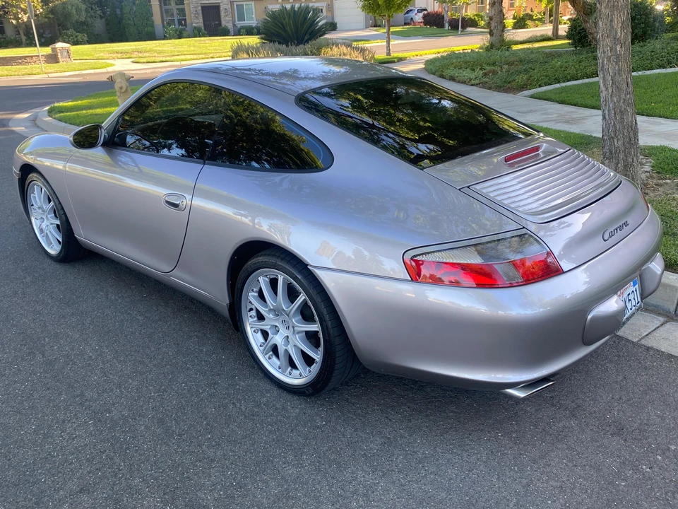 2002 Porsche 996 Carrera - Image 14 of 31
