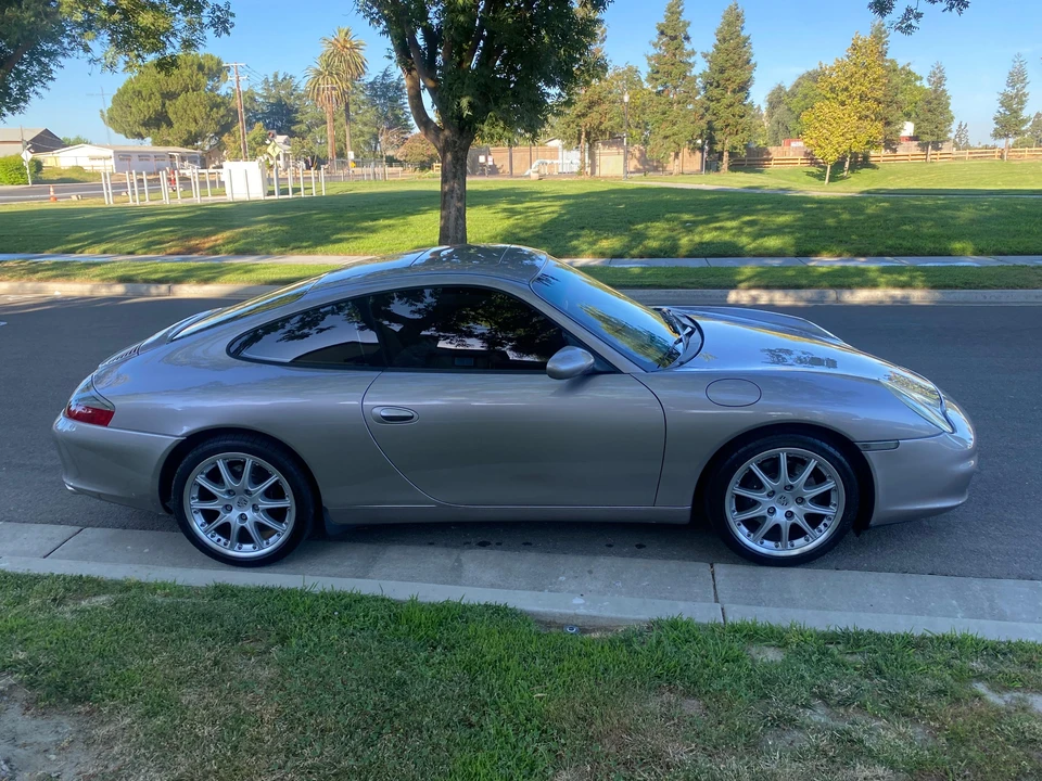 2002 Porsche 996 Carrera - Image 21 of 31