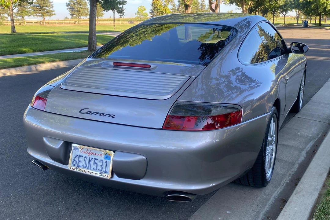 2002 Porsche 996 Carrera - Image 4 of 31