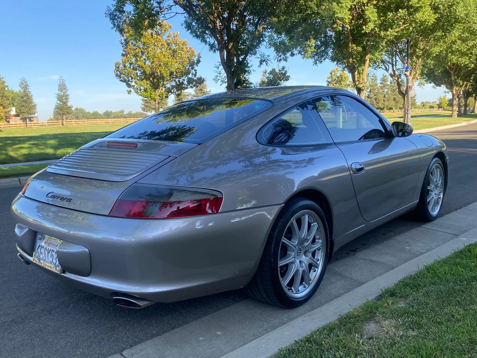 2002 Porsche 996 Carrera - Image 19 of 31