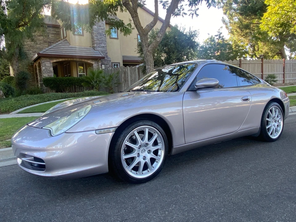 2002 Porsche 996 Carrera - Image 8 of 31