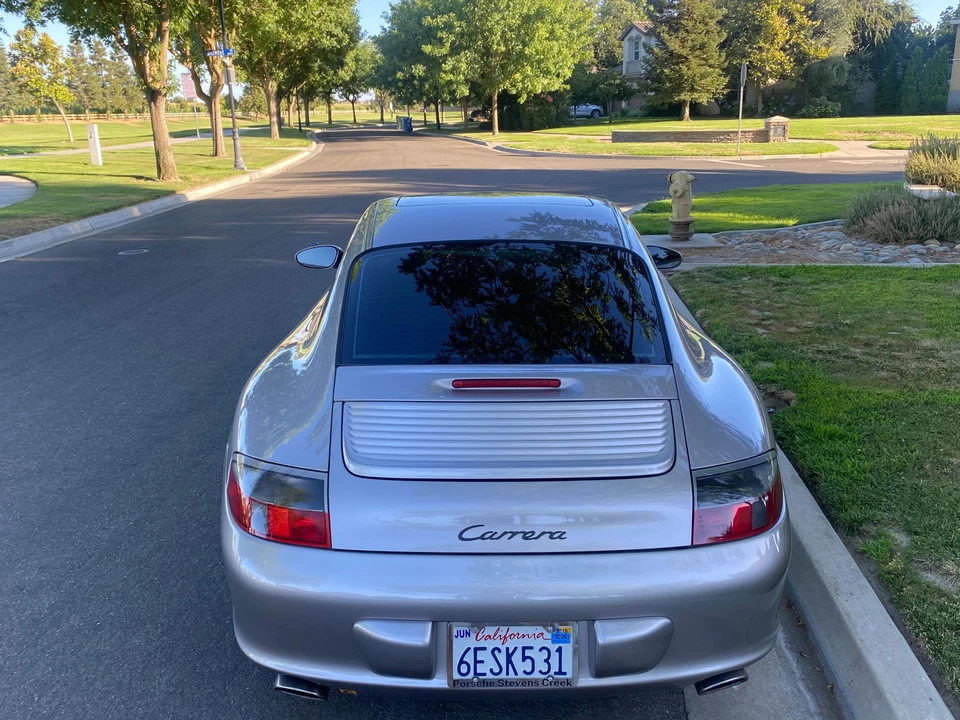 2002 Porsche 996 Carrera - Image 17 of 31