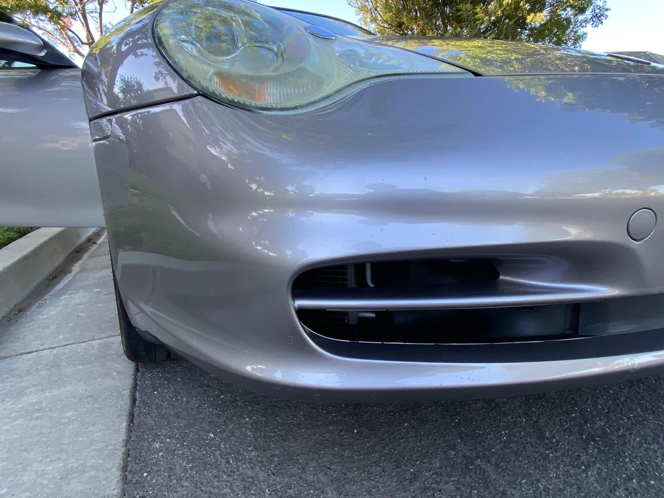 2002 Porsche 996 Carrera - Image 27 of 31
